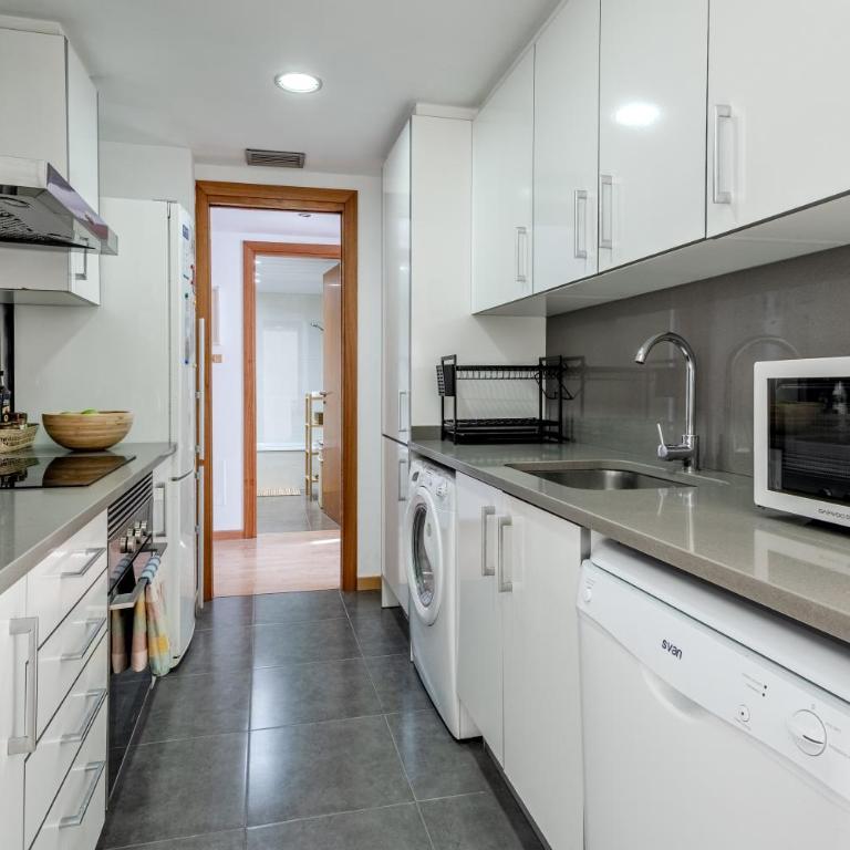 Capricho Apartamento Sitges - Apartamento de 2 dormitorios - 20