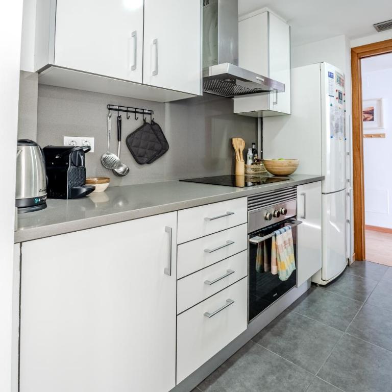 Capricho Apartamento Sitges - Apartamento de 2 dormitorios - 19