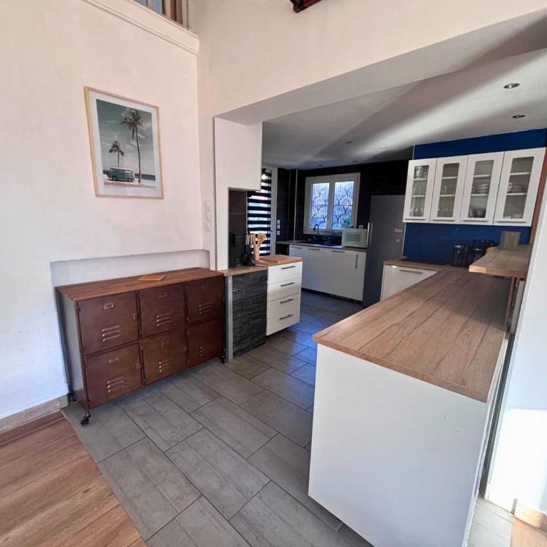 Villa avec piscine et vue mer à 700 m de la plage - Villa - 9