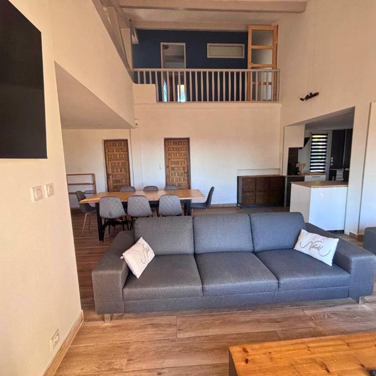 Villa avec piscine et vue mer à 700 m de la plage - Villa - 16