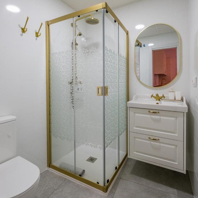 Trini Centro - Apartamento de 1 dormitorio - 32