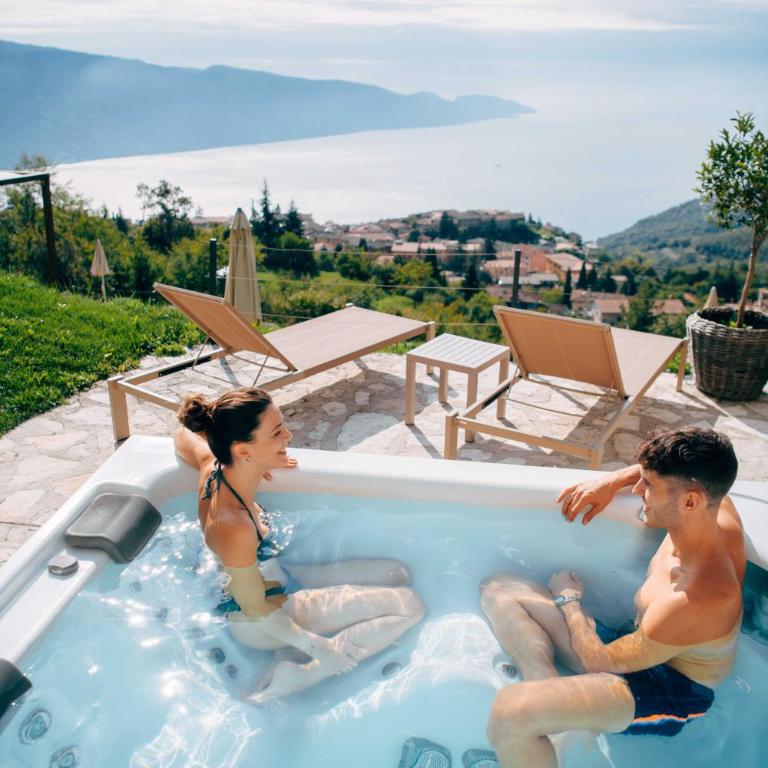 BnB Borgo le Vigne - La Vendemmia Only Adults - Appartamento con 2 Camere da Letto - 12