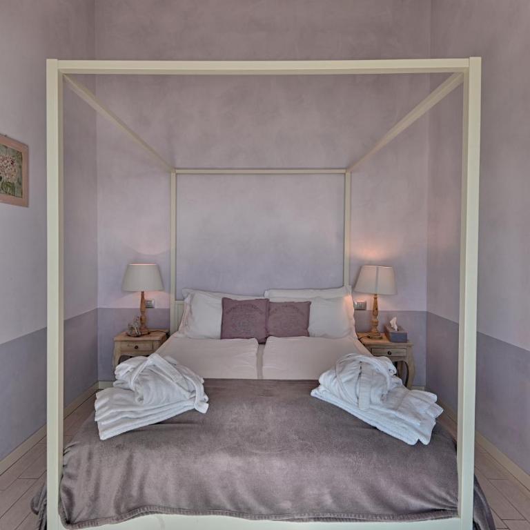 BnB Borgo le Vigne - La Vendemmia Only Adults - Appartamento con 2 Camere da Letto - 37