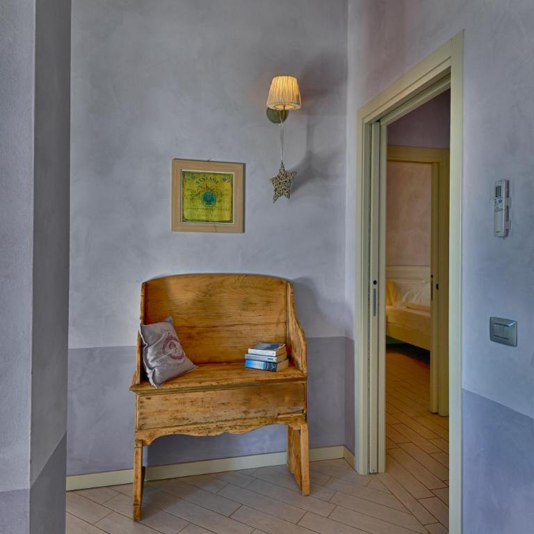 BnB Borgo le Vigne - La Vendemmia Only Adults - Appartamento con 2 Camere da Letto - 34