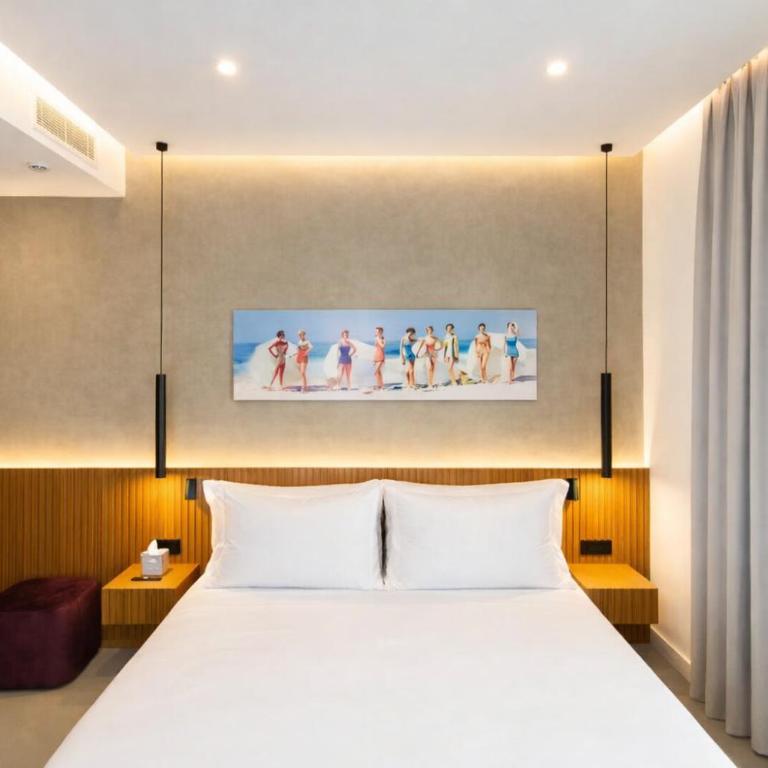 J Maluni City Hotel - Deluxe Room - 3