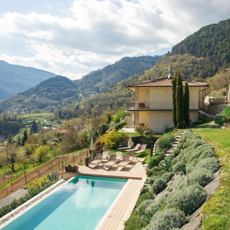 BnB Borgo le Vigne - La Vendemmia Only Adults - Appartamento con 2 Camere da Letto - 49