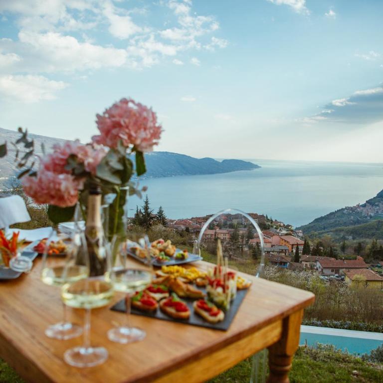 BnB Borgo le Vigne - La Vendemmia Only Adults - Appartamento con 2 Camere da Letto - 50