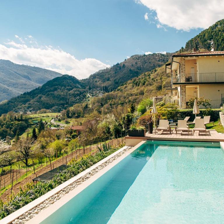 BnB Borgo le Vigne - La Vendemmia Only Adults - Appartamento con 2 Camere da Letto - 51