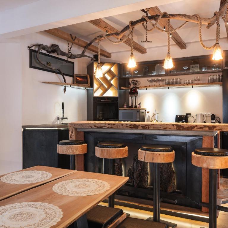 Luxury Larch Loft - Appartamento con 3 Camere da Letto - 3