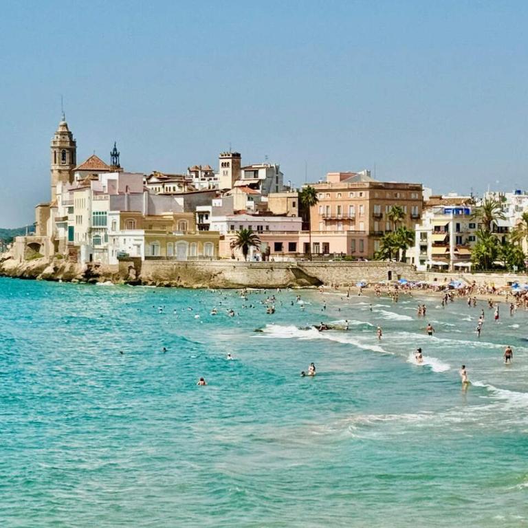 Capricho Apartamento Sitges - Apartamento de 2 dormitorios - 31