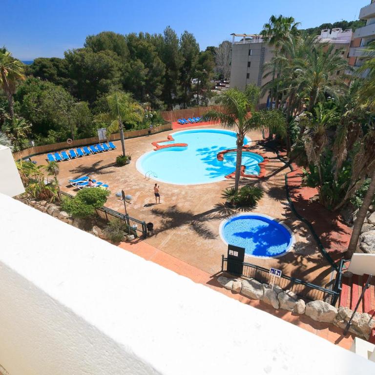 UHC Festival Village - Apartamento de 2 dormitorios - 19