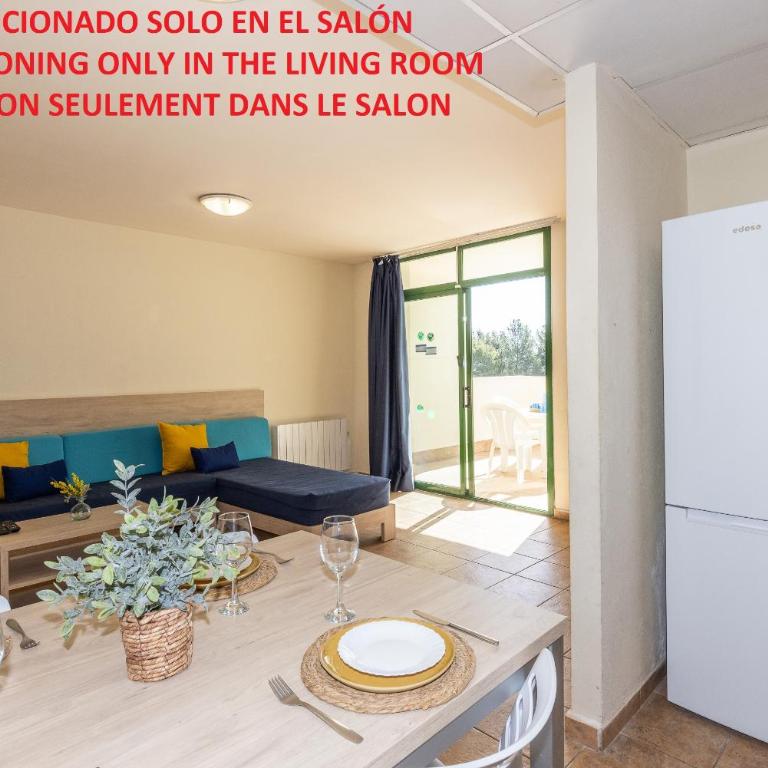 UHC Festival Village - Apartamento de 2 dormitorios - 8