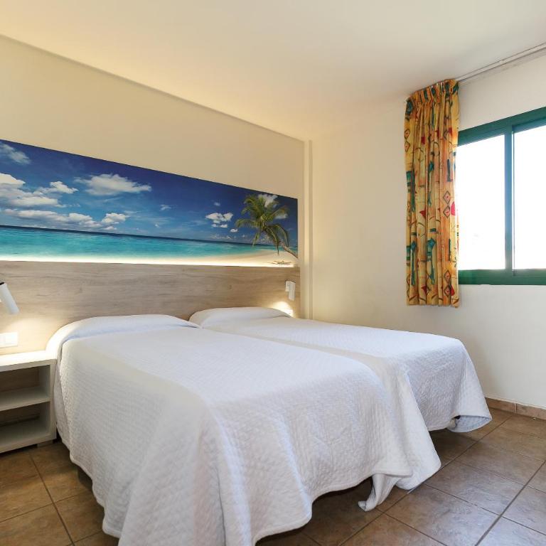 UHC Festival Village - Apartamento de 2 dormitorios - 12