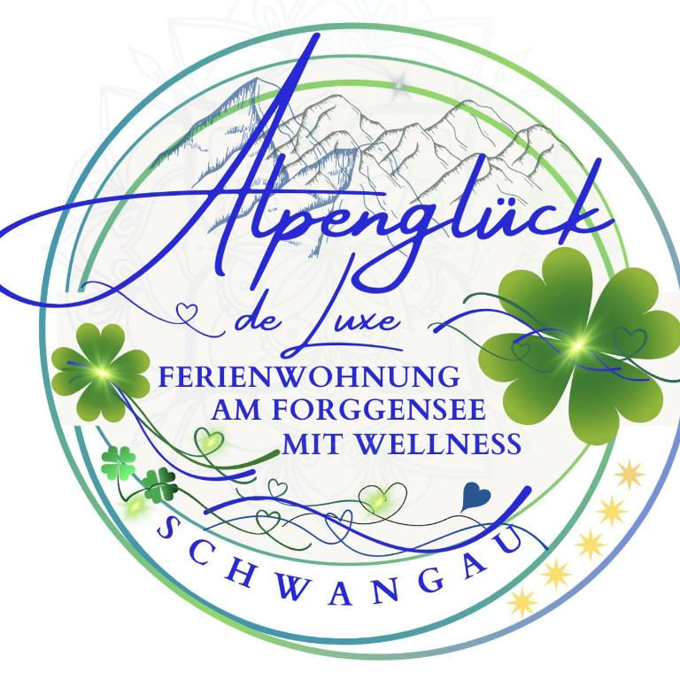Alpenglück de Luxe Ferienwohnung am Forggensee - Deluxe Apartment - 64