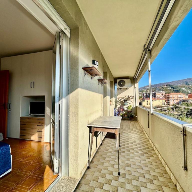 Relax and Comfort con balcone, Lavagna - Apartamento de 1 dormitorio - 7