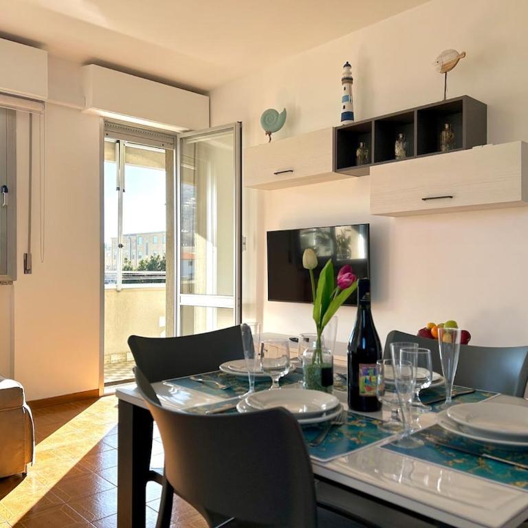 Relax and Comfort con balcone, Lavagna - Apartamento de 1 dormitorio - 14