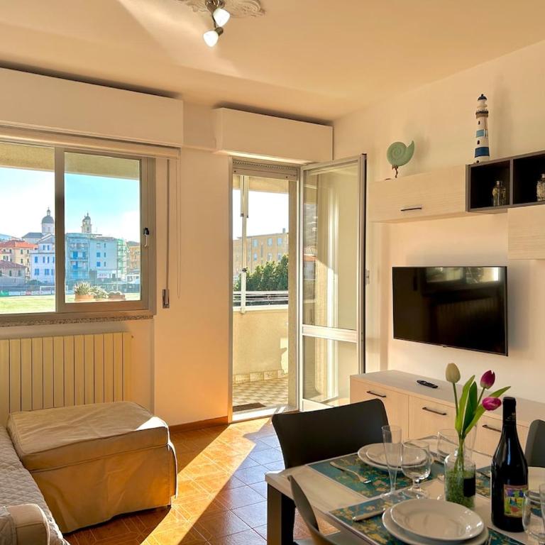 Relax and Comfort con balcone, Lavagna - Apartamento de 1 dormitorio - 16