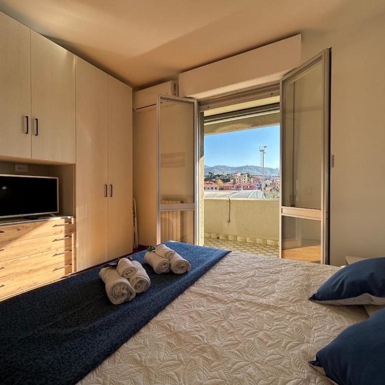 Relax and Comfort con balcone, Lavagna - Apartamento de 1 dormitorio - 19