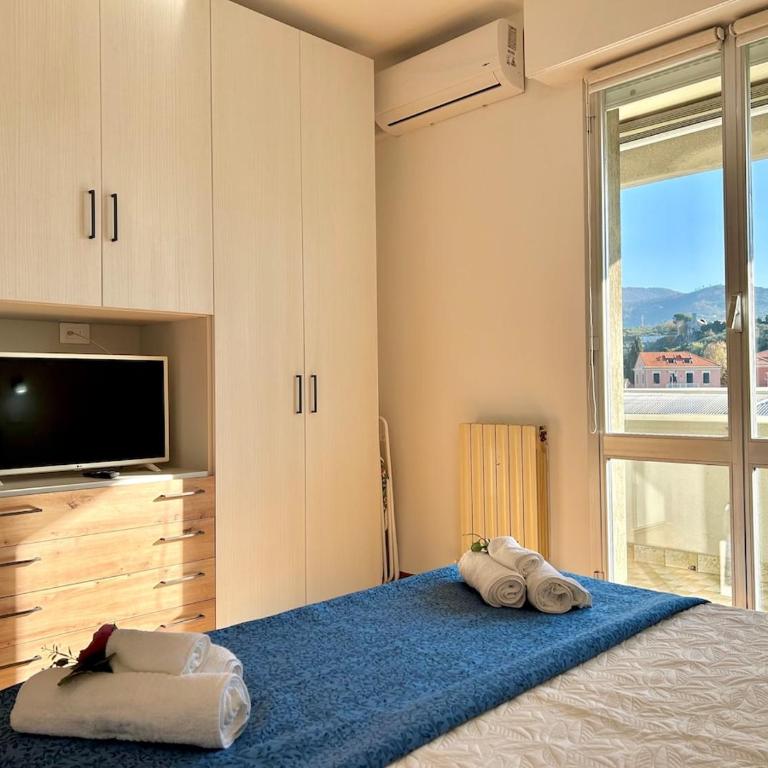 Relax and Comfort con balcone, Lavagna - Apartamento de 1 dormitorio - 21