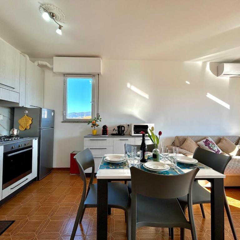Relax and Comfort con balcone, Lavagna - Apartamento de 1 dormitorio - 23