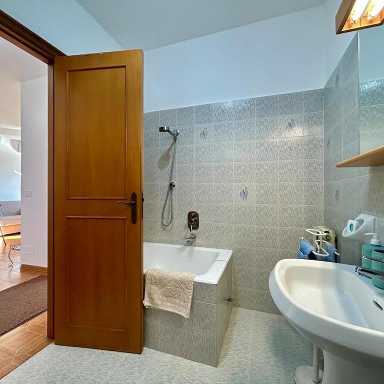 Relax and Comfort con balcone, Lavagna - Apartamento de 1 dormitorio - 25