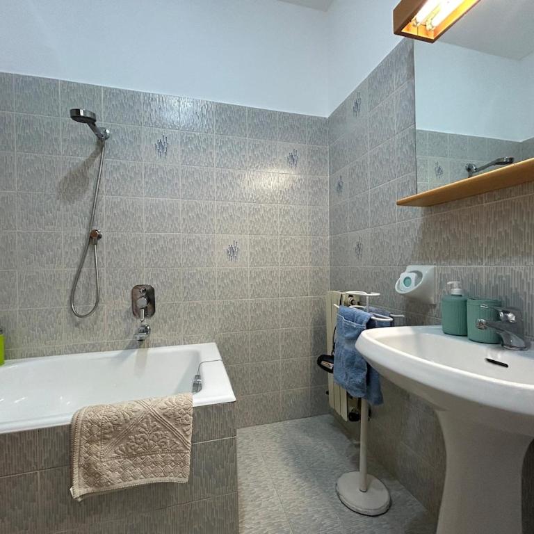 Relax and Comfort con balcone, Lavagna - Apartamento de 1 dormitorio - 32
