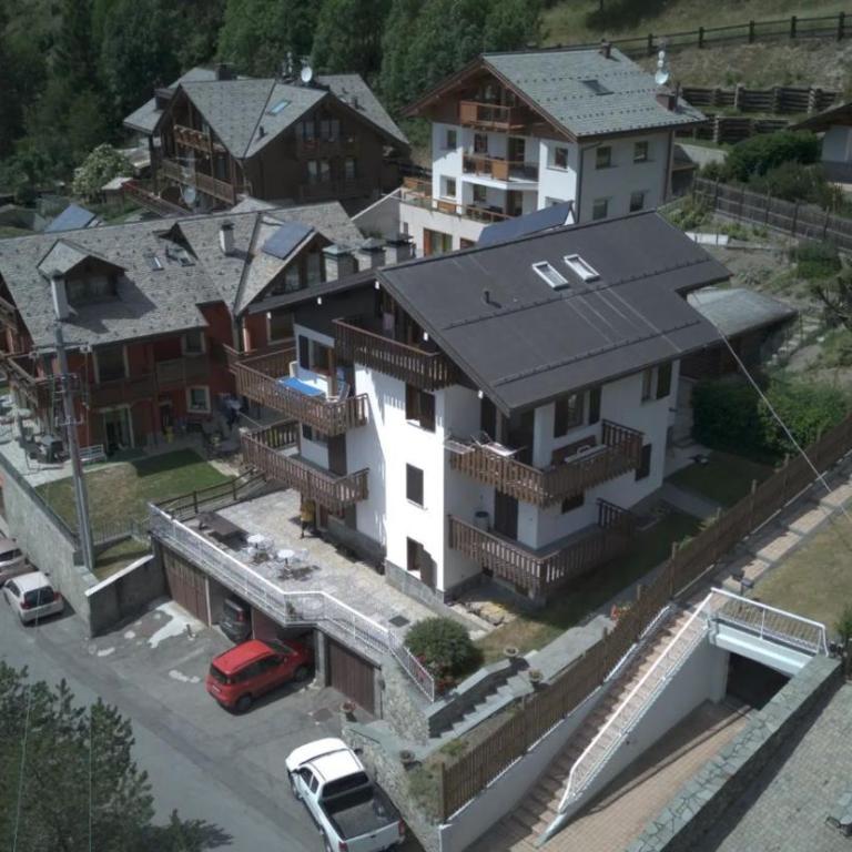 Chalet Beppe - Appartamento Standard con 3 Camere da Letto - 2