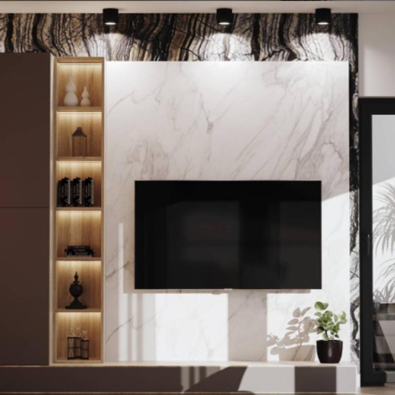Villa Di Lusso - One-Bedroom Apartment - 5