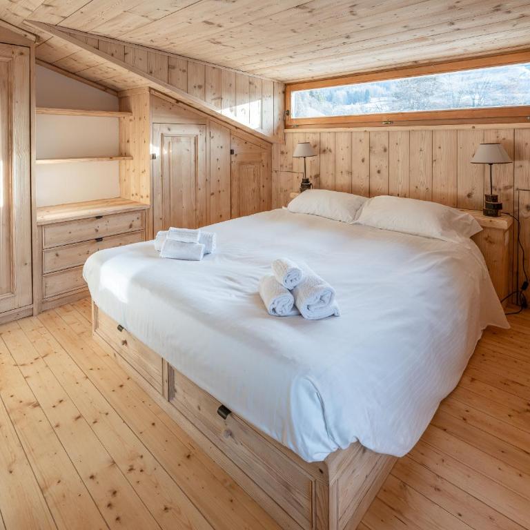 Casa Poligrafica 2, panoramic mountain and town view - Appartamento con 3 Camere da Letto e con Balcone - 6