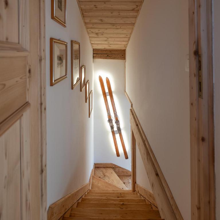 Casa Poligrafica 2, panoramic mountain and town view - Appartamento con 3 Camere da Letto e con Balcone - 11
