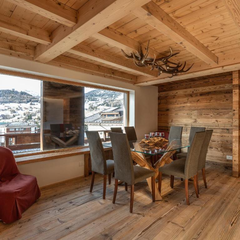 Casa Poligrafica 2, panoramic mountain and town view - Appartamento con 3 Camere da Letto e con Balcone - 14