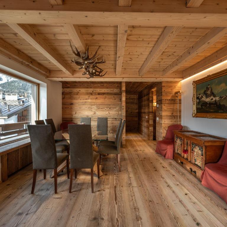 Casa Poligrafica 2, panoramic mountain and town view - Appartamento con 3 Camere da Letto e con Balcone - 15