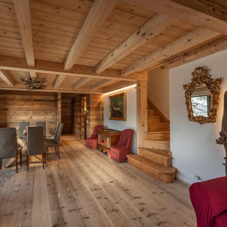 Casa Poligrafica 2, panoramic mountain and town view - Appartamento con 3 Camere da Letto e con Balcone - 16