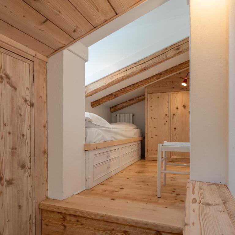Casa Poligrafica 2, panoramic mountain and town view - Appartamento con 3 Camere da Letto e con Balcone - 25