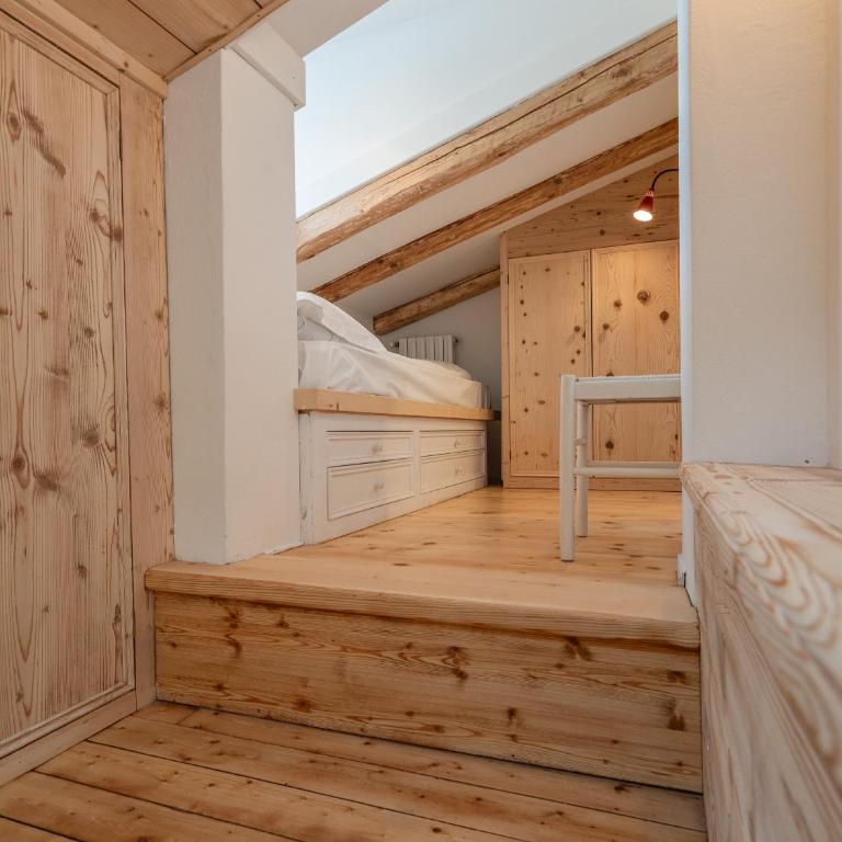 Casa Poligrafica 2, panoramic mountain and town view - Appartamento con 3 Camere da Letto e con Balcone - 26