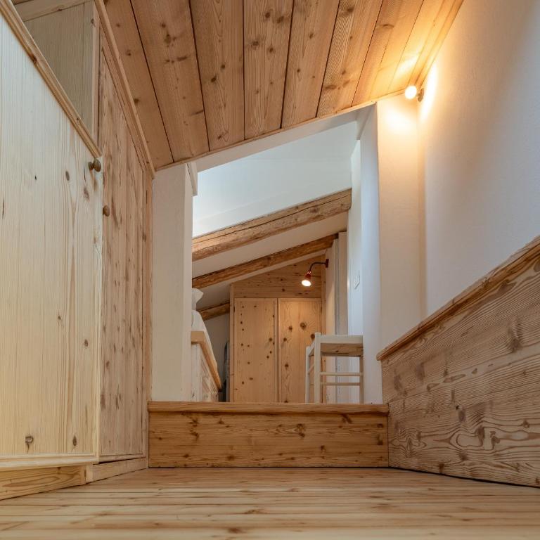 Casa Poligrafica 2, panoramic mountain and town view - Appartamento con 3 Camere da Letto e con Balcone - 27