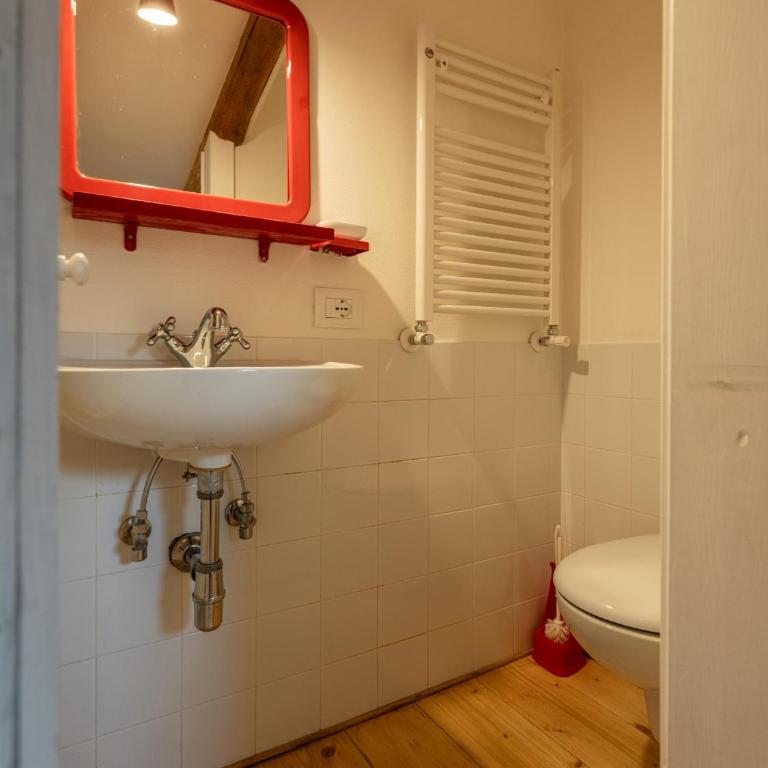 Casa Poligrafica 2, panoramic mountain and town view - Appartamento con 3 Camere da Letto e con Balcone - 28