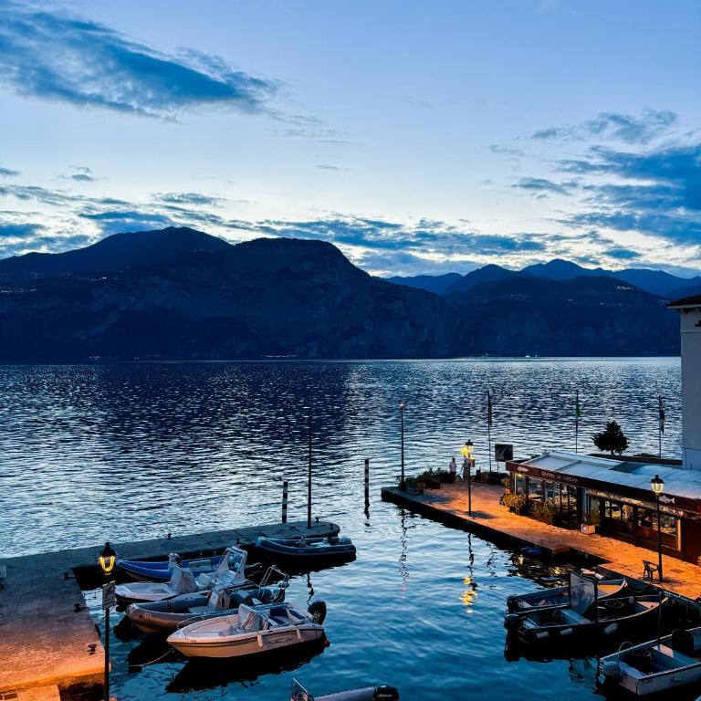 Casa sul Porticciolo - Appartamento con 2 Camere da Letto - 4