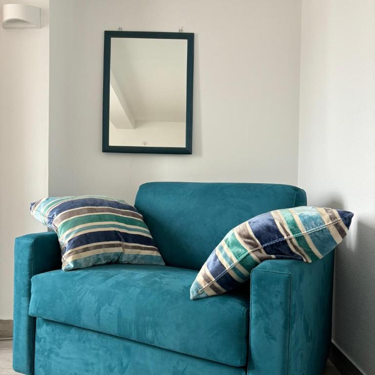 Casa sul Porticciolo - Appartamento con 1 Camera da Letto - 6