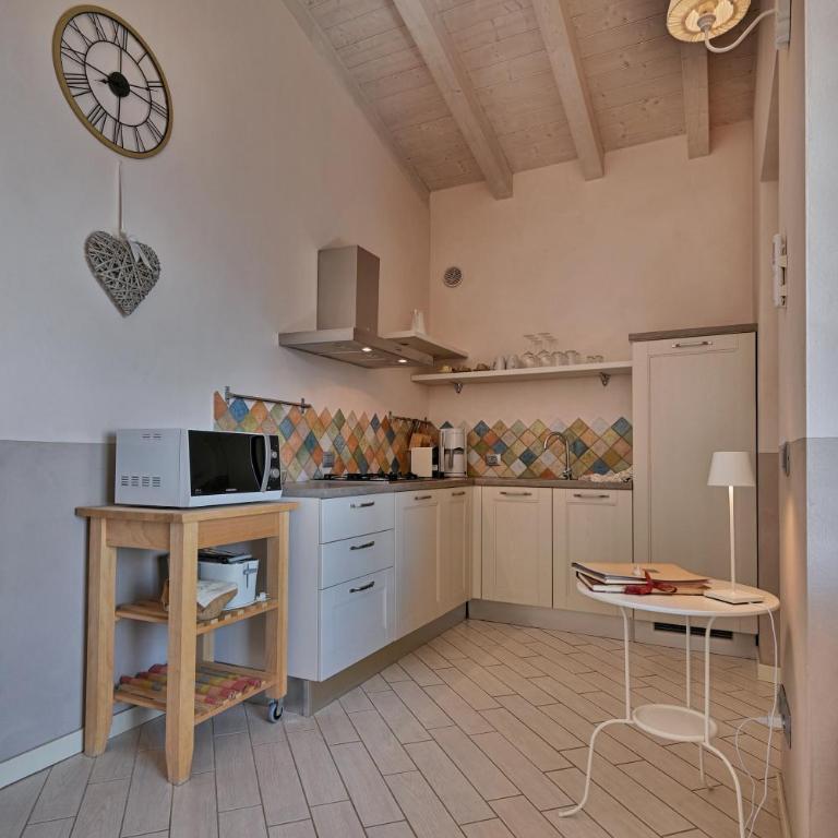 BnB Borgo le Vigne - La Vinaccia Only Adults - Appartamento - 29
