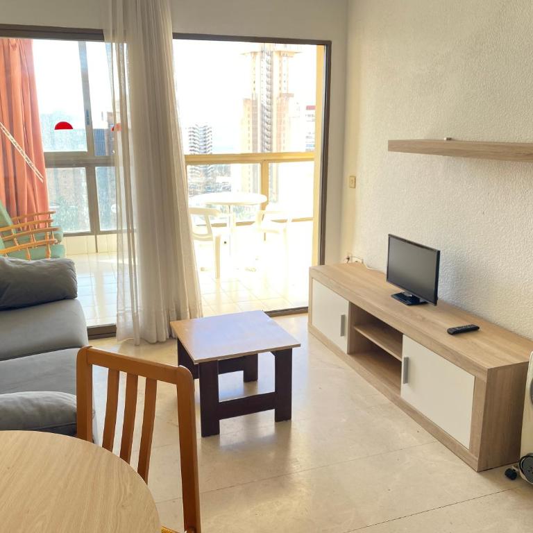 Gemelos 2-Fincas Benidorm - Apartamento Superior de 1 dormitorio - 6