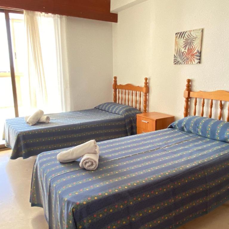 Gemelos 2-Fincas Benidorm - Apartamento Superior de 1 dormitorio - 8