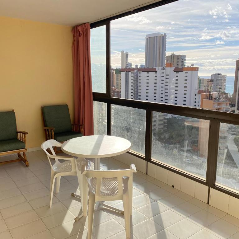 Gemelos 2-Fincas Benidorm - Apartamento Superior de 1 dormitorio - 3