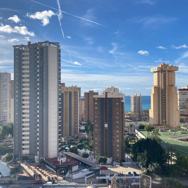 Gemelos 2-Fincas Benidorm - Apartamento Superior de 1 dormitorio - 10