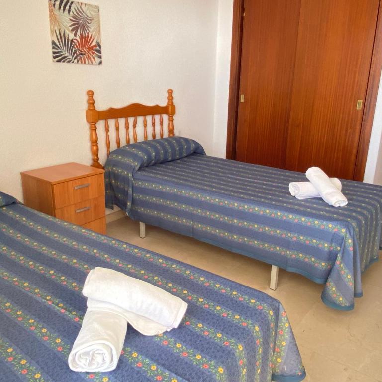 Gemelos 2-Fincas Benidorm - Apartamento Superior de 1 dormitorio - 7