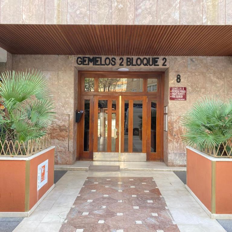 Gemelos 2-Fincas Benidorm - Apartamento Superior de 1 dormitorio - 16