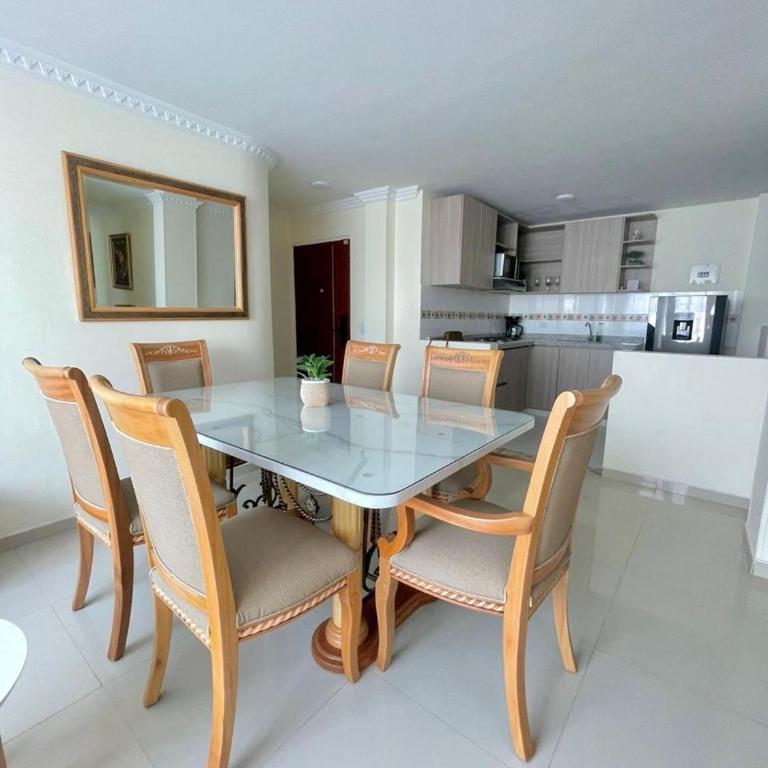 Acogedor y Moderno Apartamento en Ibague 202 - Apartamento de 3 dormitorios - 15