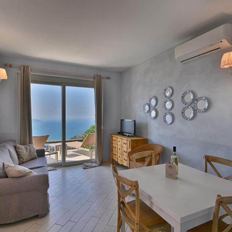 BnB Borgo le Vigne - L'Acqua vite Only Adults - Appartamento con Vista Giardino - 6