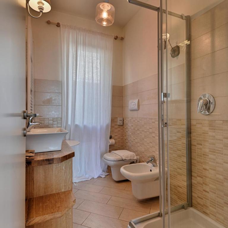 BnB Borgo le Vigne - L'Acqua vite Only Adults - Appartamento con Vista Giardino - 32