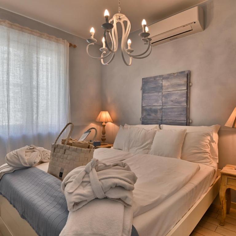 BnB Borgo le Vigne - L'Acqua vite Only Adults - Appartamento con Vista Giardino - 7